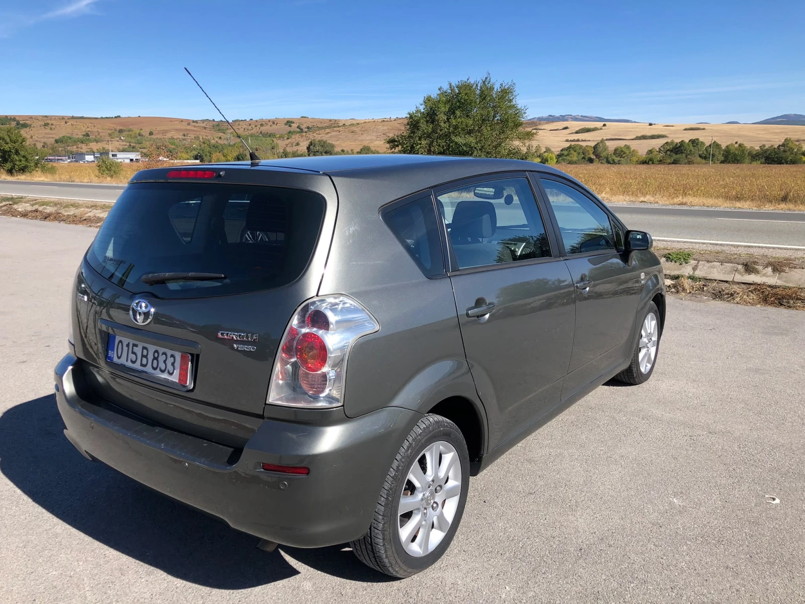 Toyota Corolla verso 1.8 AVTOMAT  | Mobile.bg � ����������� 6