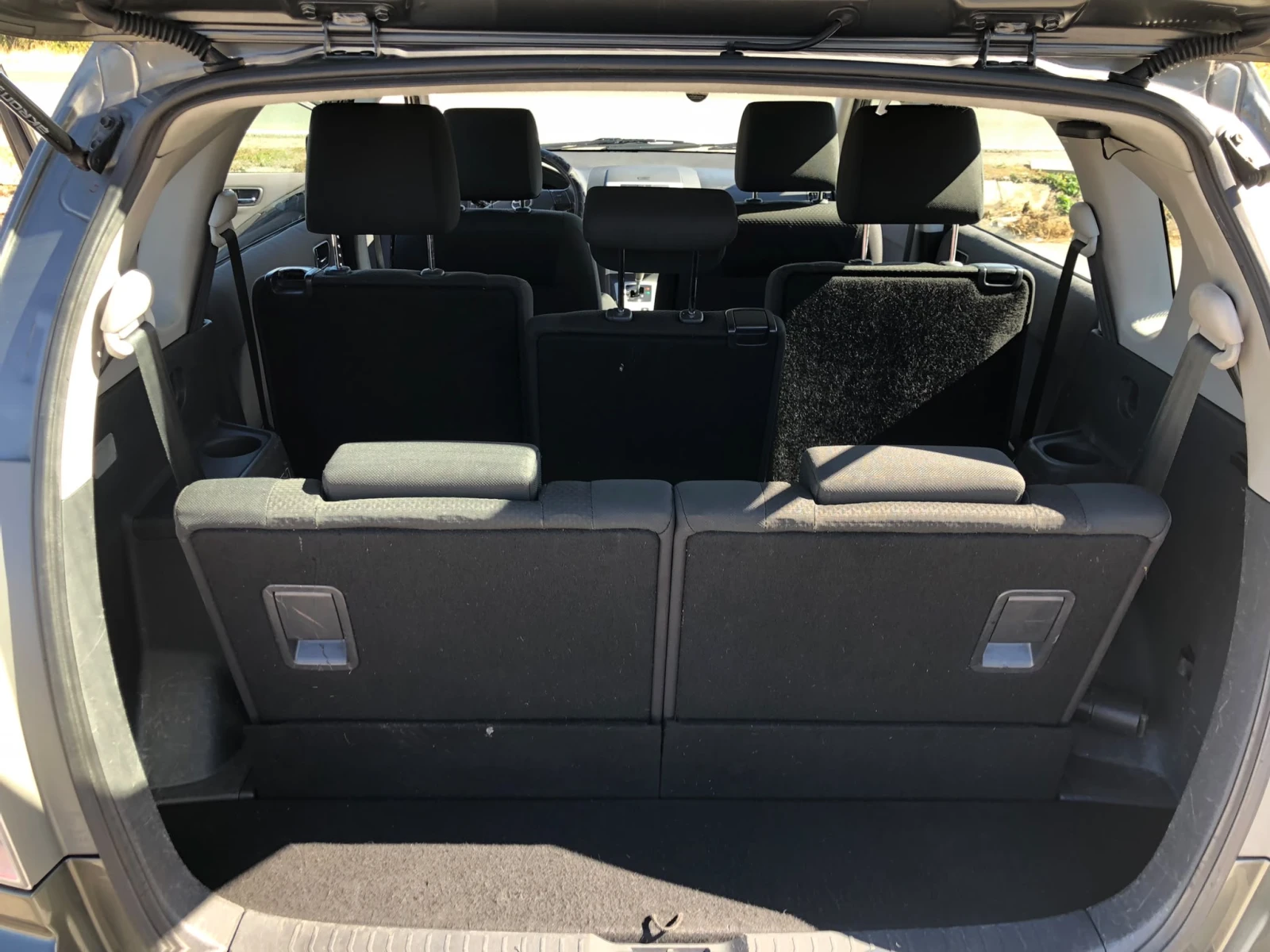 Toyota Corolla verso 1.8 AVTOMAT  | Mobile.bg � ����������� 11