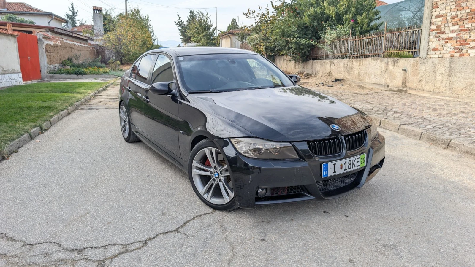 BMW 330 M57 231hp