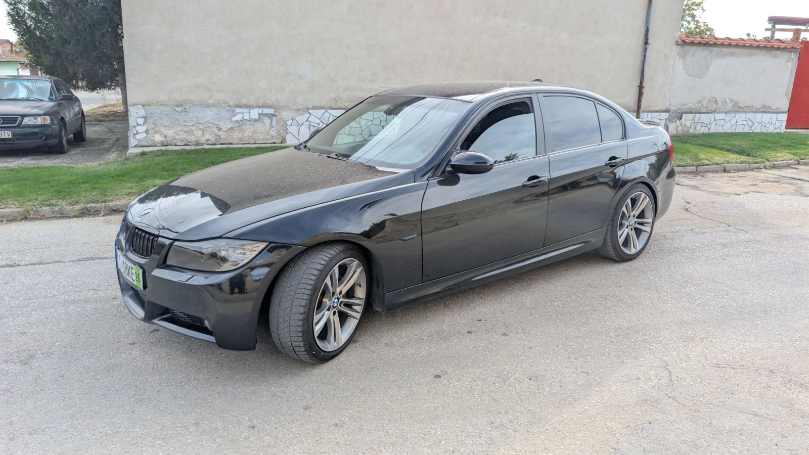 BMW 330 M57 231hp, снимка 2 - Автомобили и джипове - 56447183