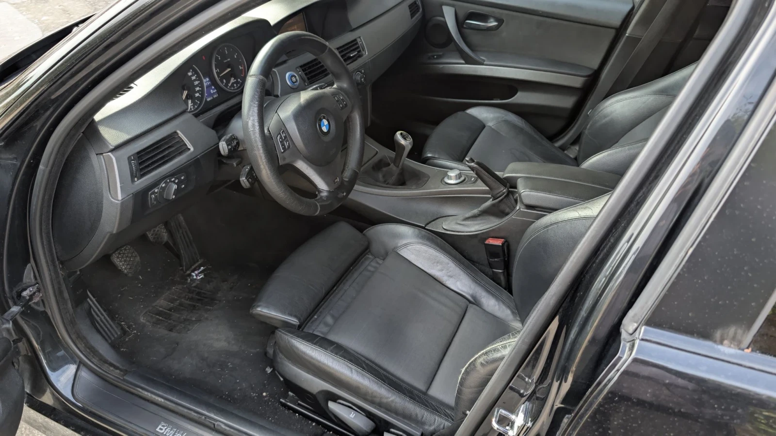 BMW 330 M57 231hp, снимка 6 - Автомобили и джипове - 56447183