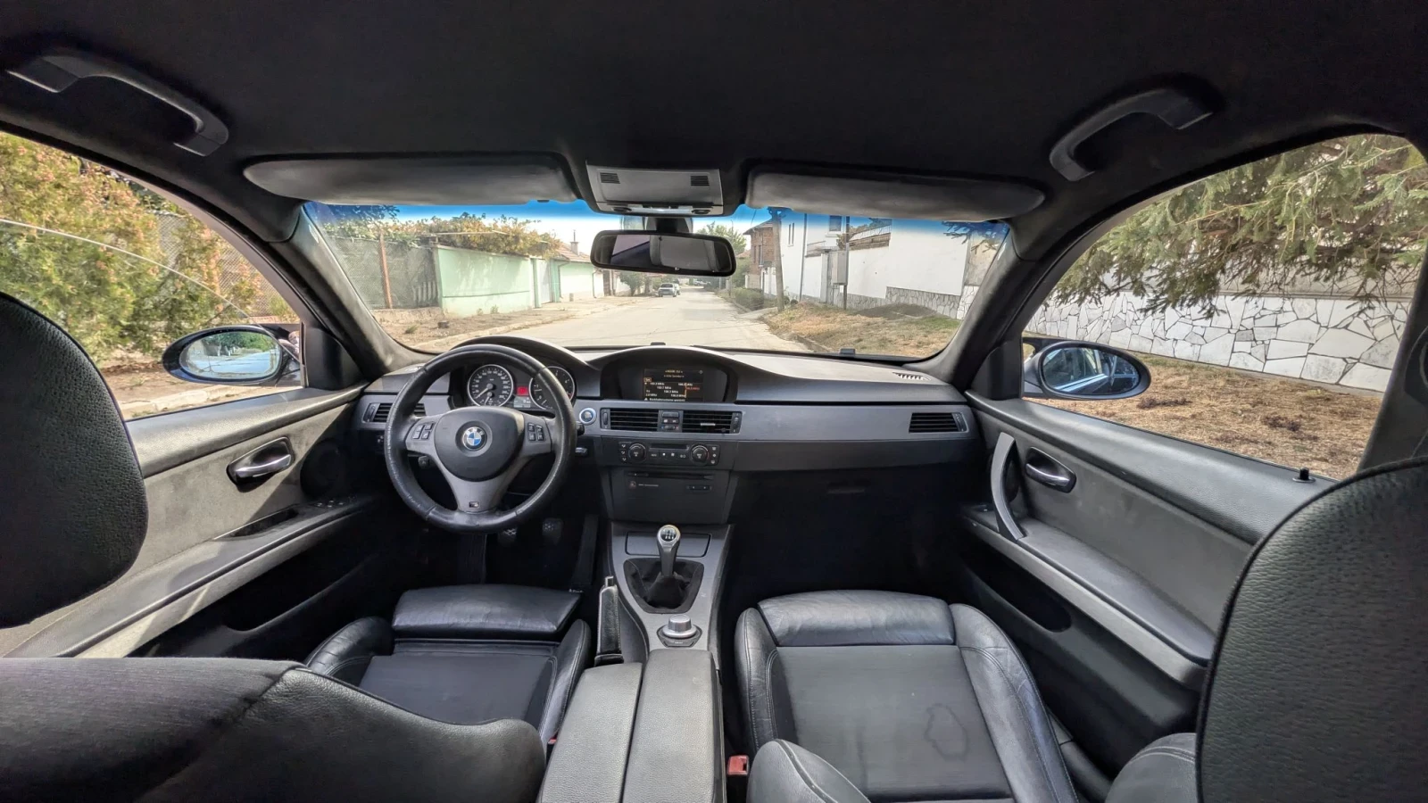 BMW 330 M57 231hp, снимка 9 - Автомобили и джипове - 56447183
