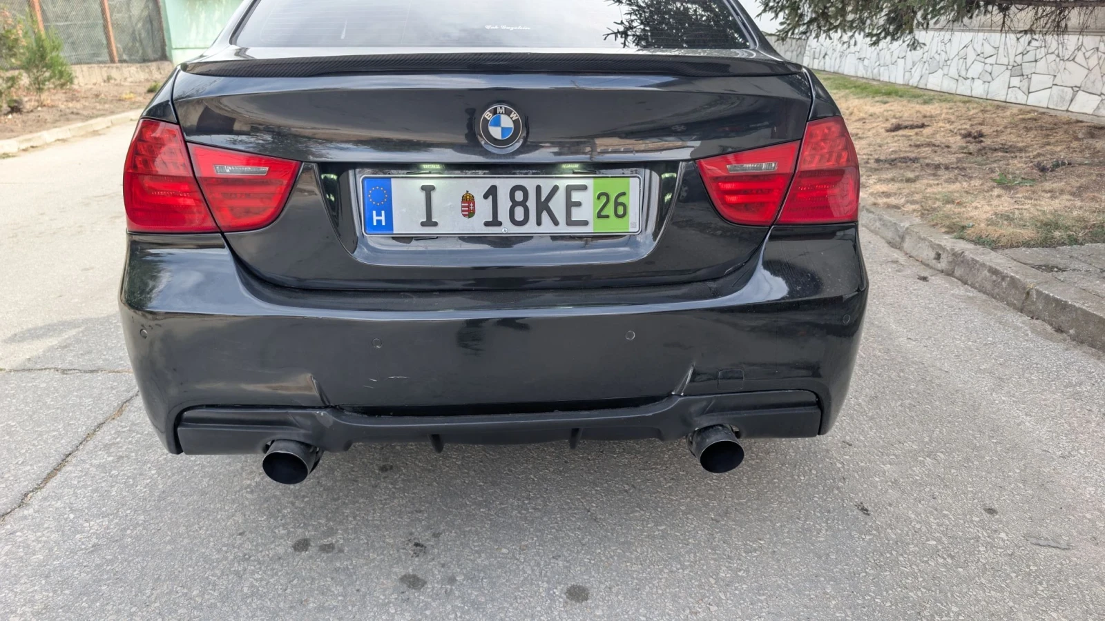 BMW 330 M57 231hp, снимка 5 - Автомобили и джипове - 56447183