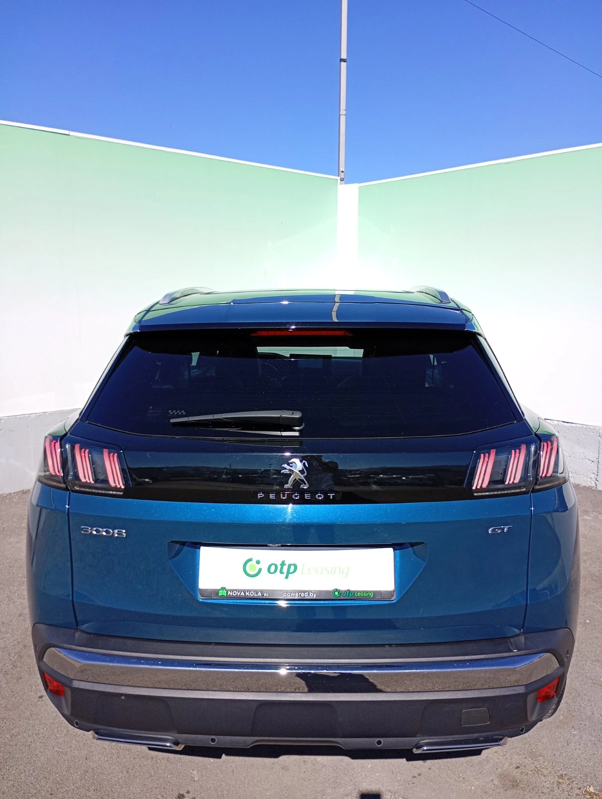 Peugeot 3008 1.2 PureTech (131 ��) Automatic GT-Line | Mobile.bg � ����������� 6