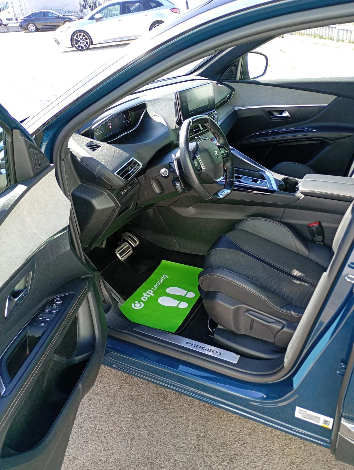 Peugeot 3008 1.2 PureTech (131 ��) Automatic GT-Line | Mobile.bg � ����������� 7