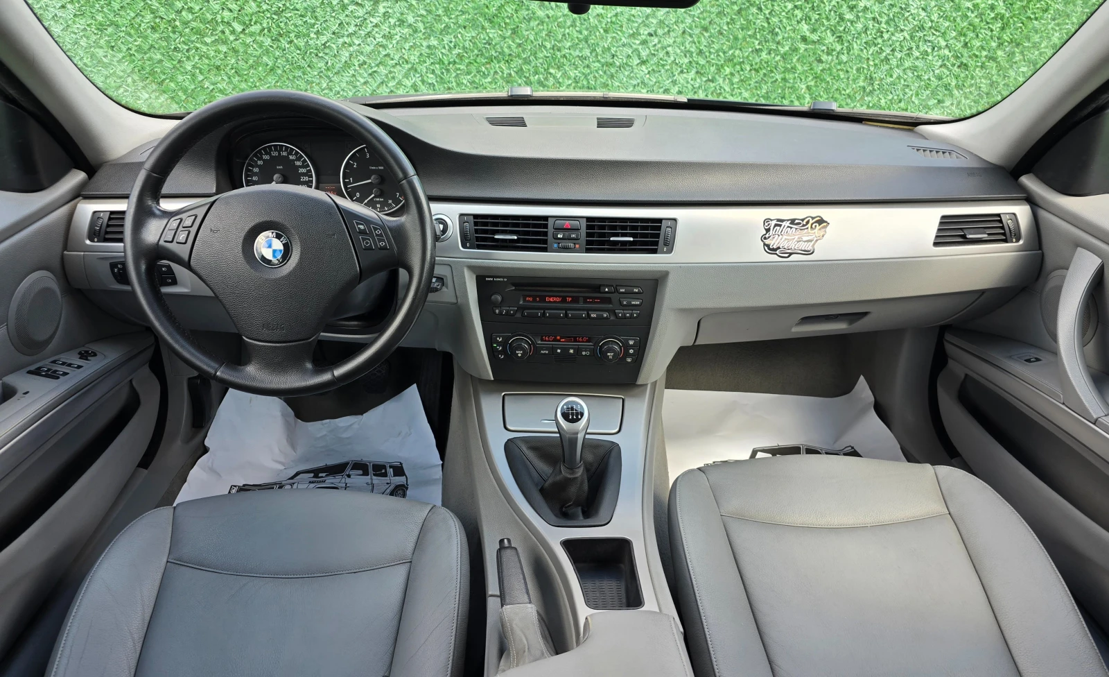 BMW 320 2.0i* 150��* ����* 164000�� | Mobile.bg � ����������� 13