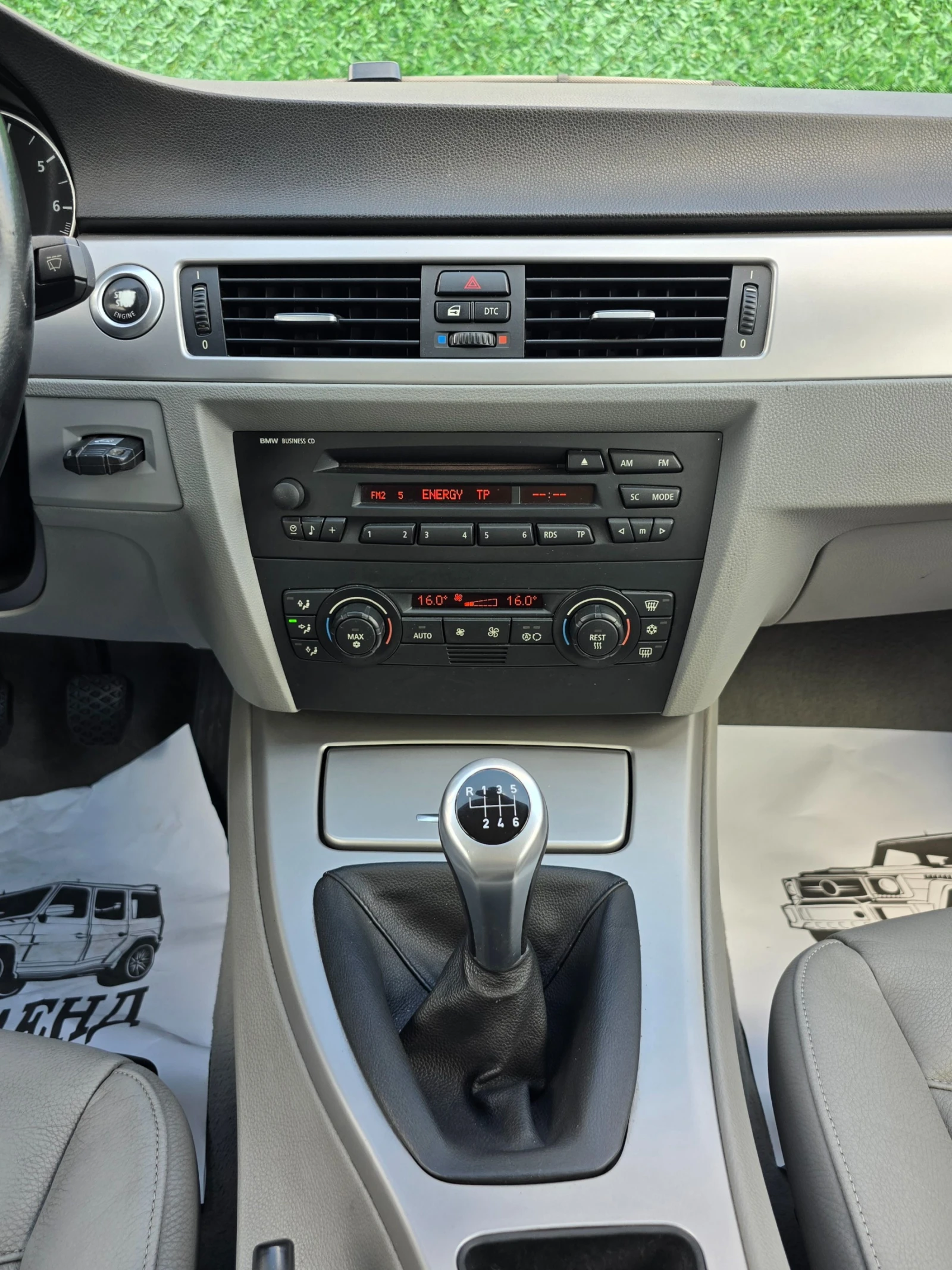 BMW 320 2.0i* 150��* ����* 164000�� | Mobile.bg � ����������� 16