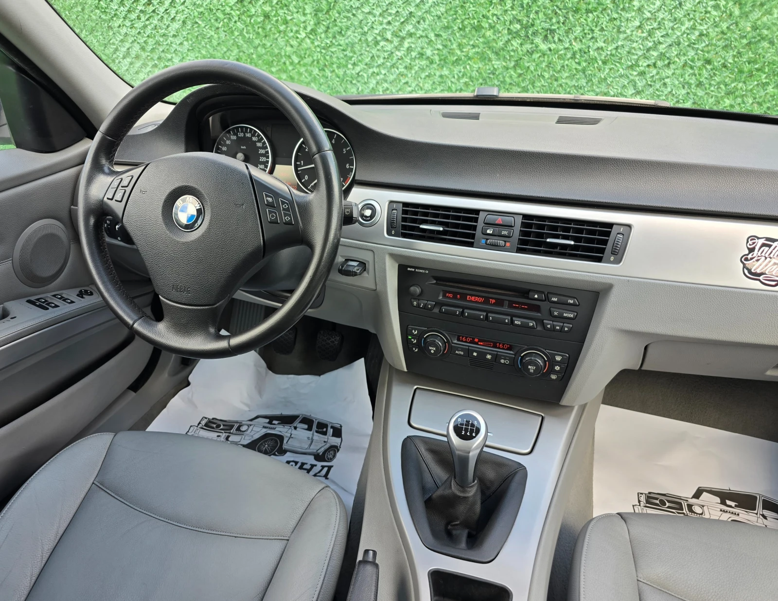 BMW 320 2.0i* 150��* ����* 164000�� | Mobile.bg � ����������� 15