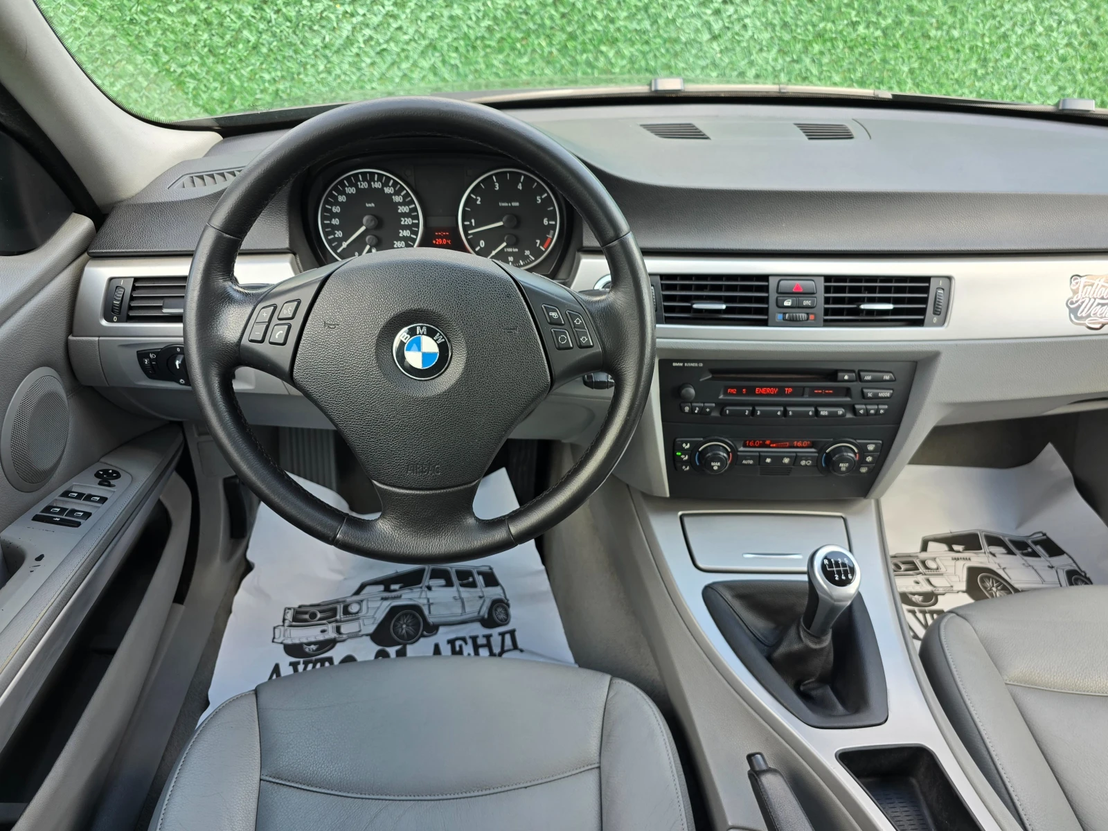 BMW 320 2.0i* 150��* ����* 164000�� | Mobile.bg � ����������� 14