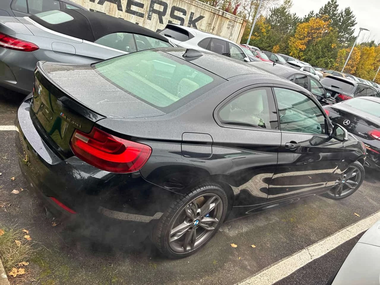 BMW 235 * M235i xDrive * CARFAX * ����� �� ����������� | Mobile.bg � ����������� 3