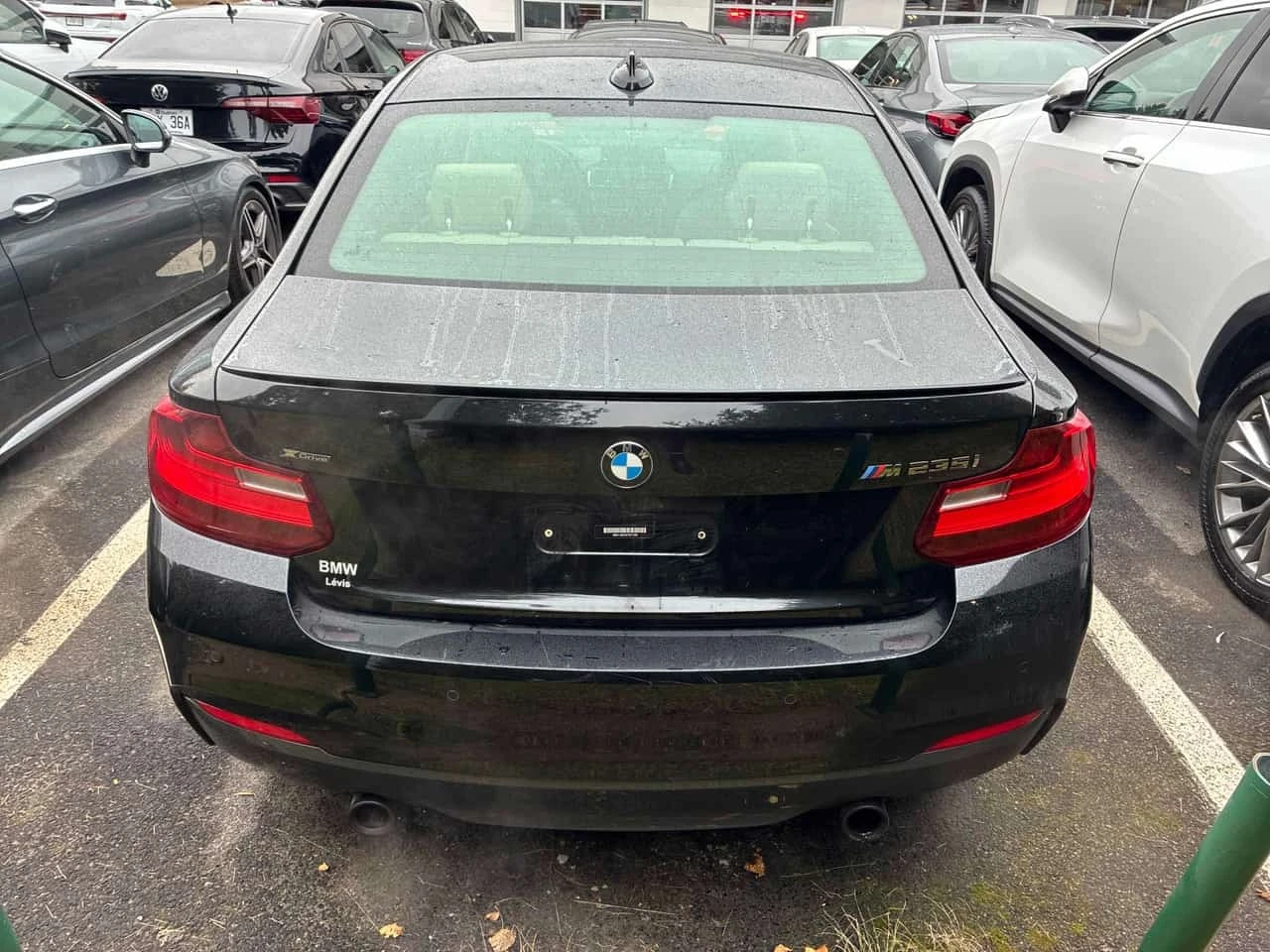 BMW 235 * M235i xDrive * CARFAX * ����� �� ����������� | Mobile.bg � ����������� 4