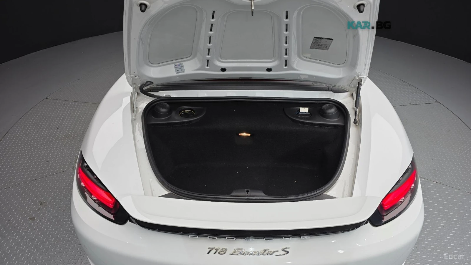 Porsche Boxster S 2.5* PDK* ����* �����* �����* ����* ������ | Mobile.bg � ����������� 17