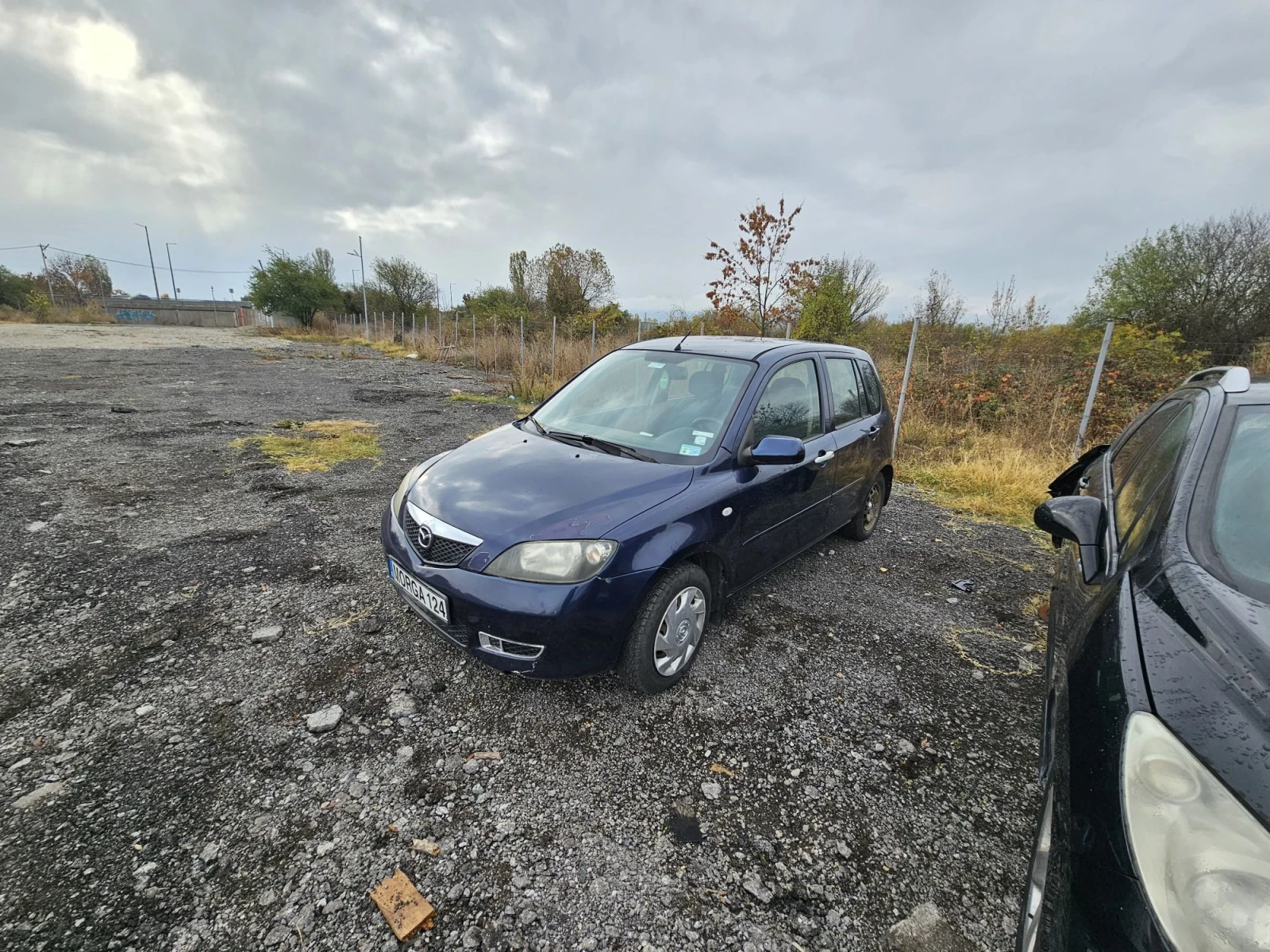Mazda 2 1.25 газ бензин 