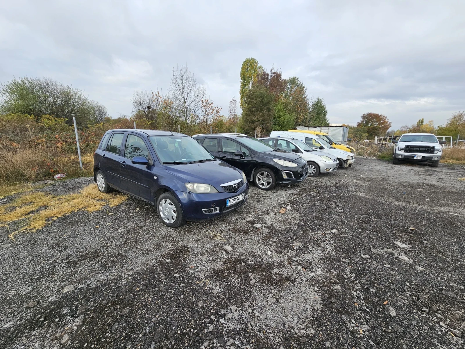 Mazda 2 1.25 газ бензин , снимка 2 - Автомобили и джипове - 56679602
