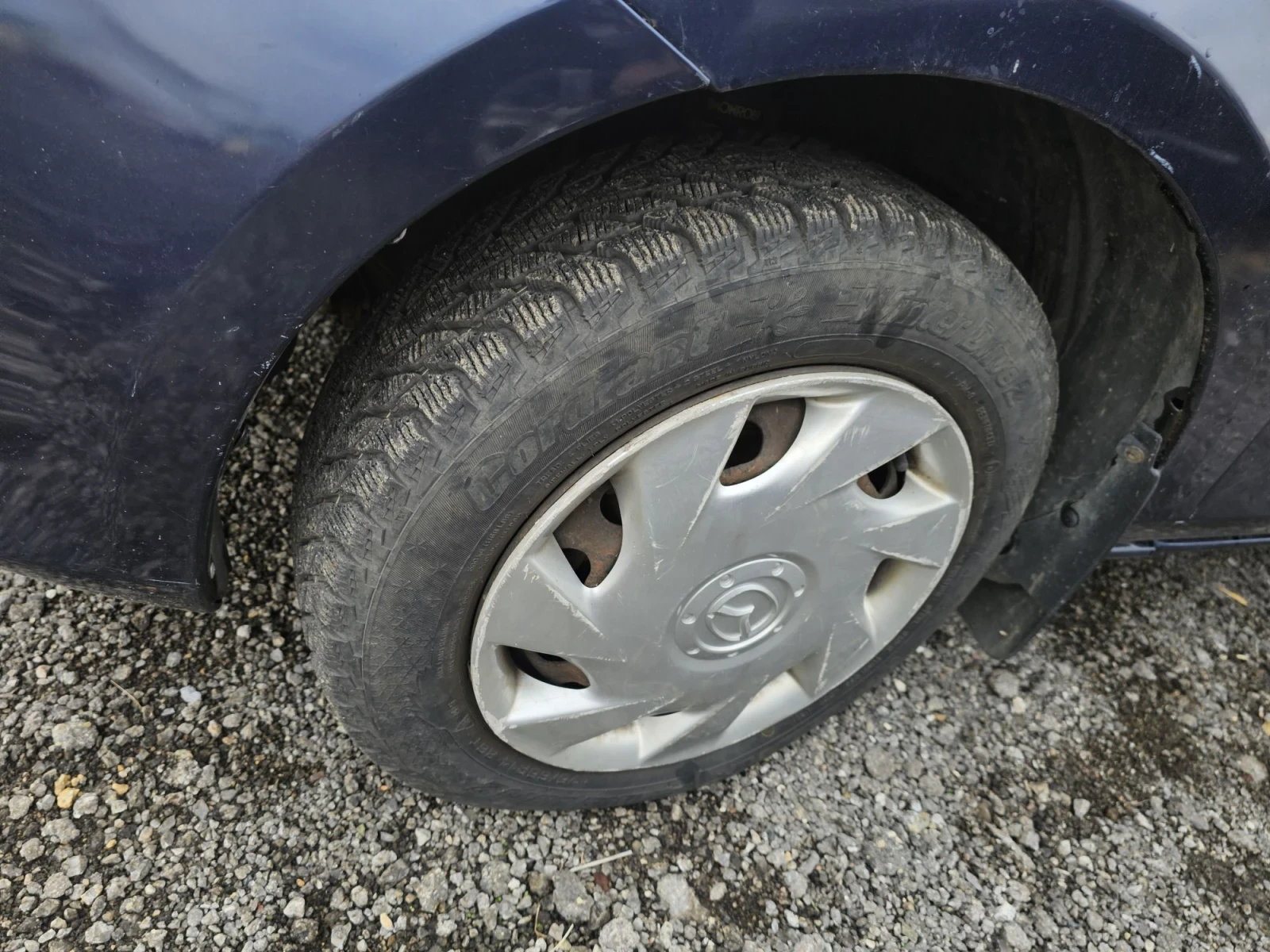Mazda 2 1.25 газ бензин , снимка 9 - Автомобили и джипове - 56679602