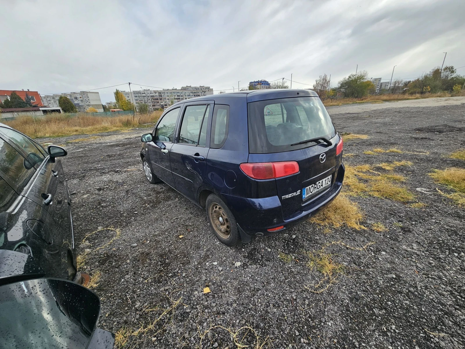 Mazda 2 1.25 газ бензин , снимка 3 - Автомобили и джипове - 56679602