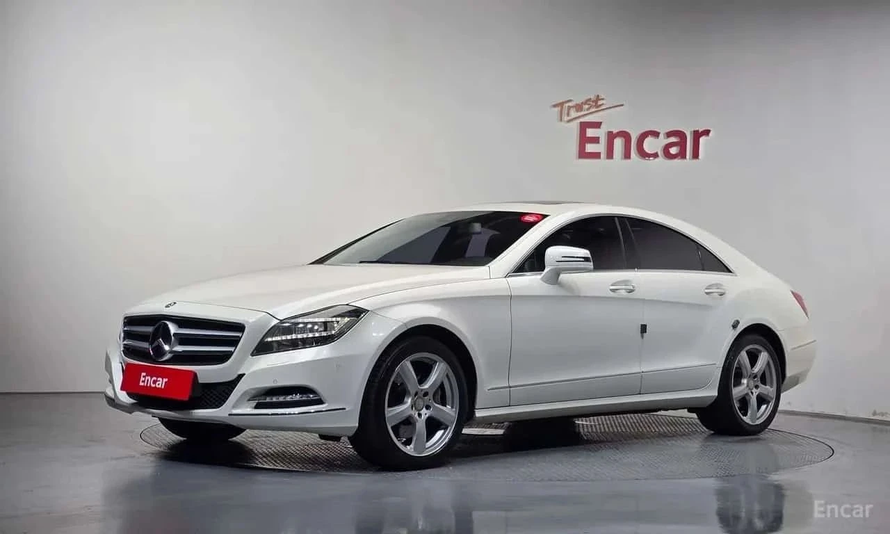 Mercedes-Benz CLS