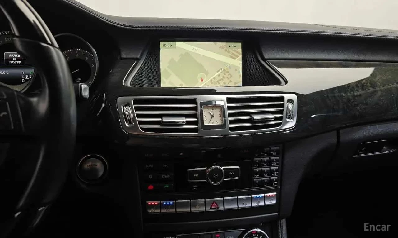 Mercedes-Benz CLS, снимка 12 - Автомобили и джипове - 56686769