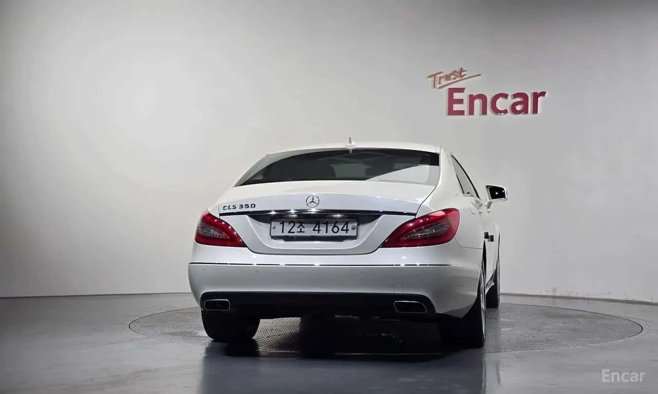 Mercedes-Benz CLS, снимка 4 - Автомобили и джипове - 56686769