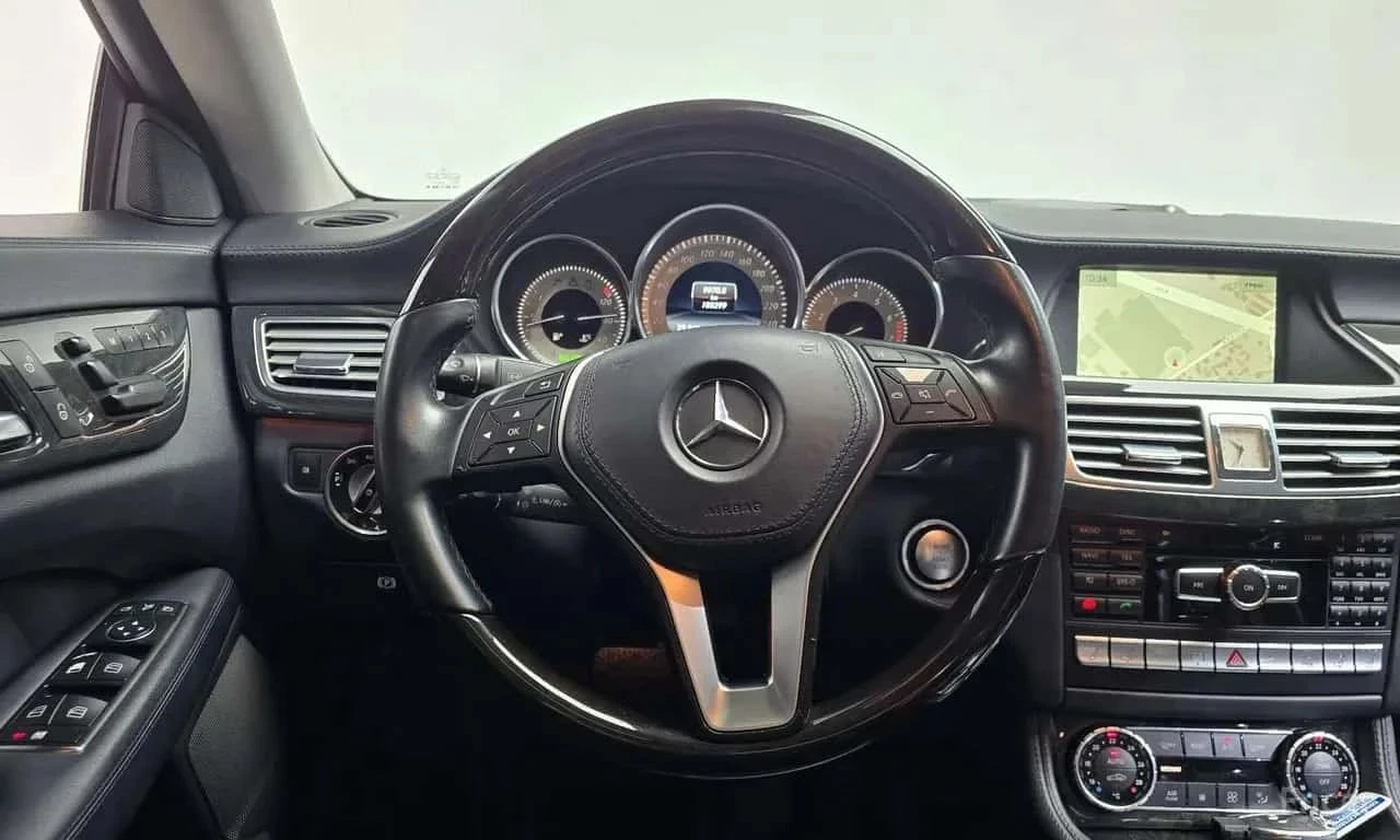 Mercedes-Benz CLS, снимка 14 - Автомобили и джипове - 56686769