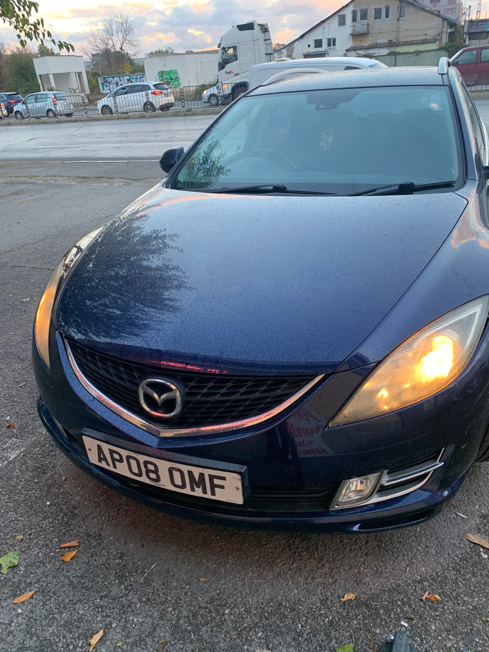 Mazda 6 TS2, снимка 7 - Автомобили и джипове - 56741671