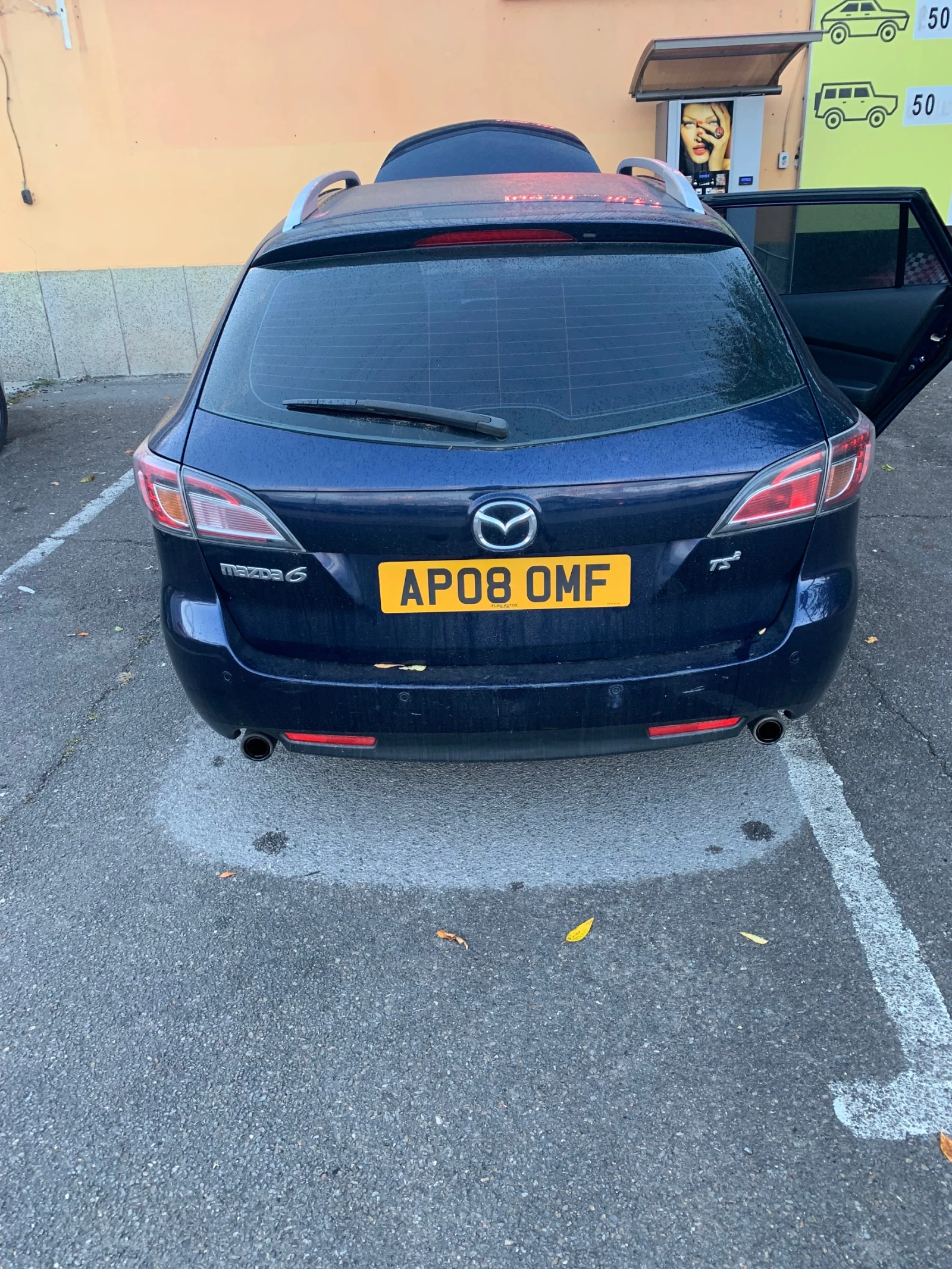 Mazda 6 TS2
