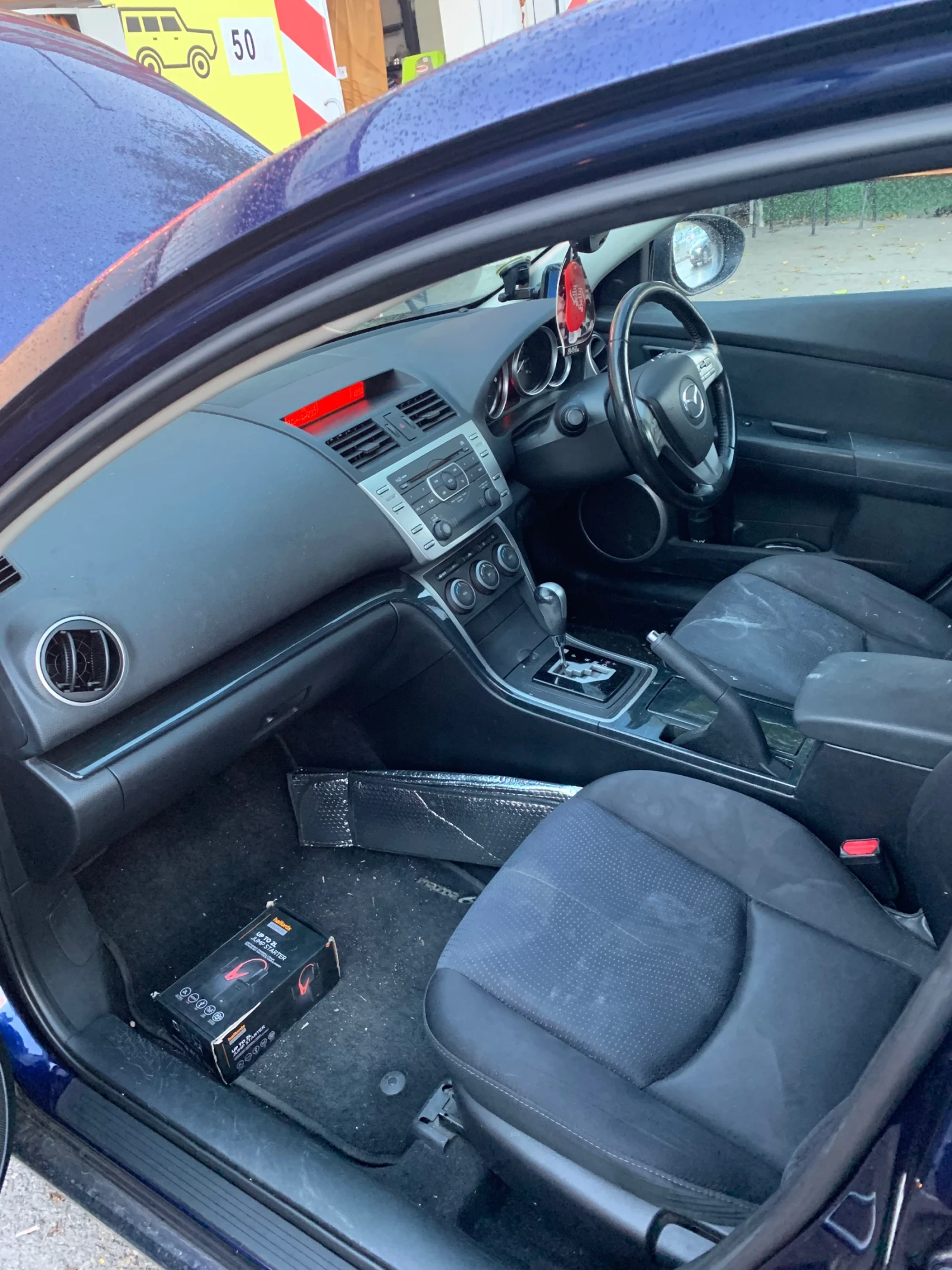Mazda 6 TS2, снимка 5 - Автомобили и джипове - 56741671