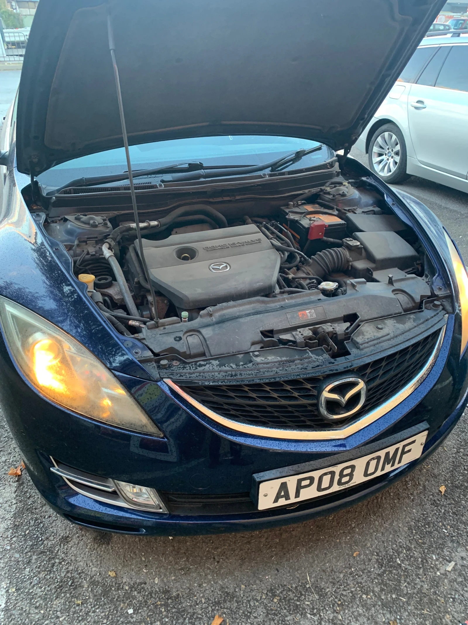 Mazda 6 TS2, снимка 2 - Автомобили и джипове - 56741671