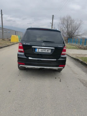 Mercedes-Benz GL 450 USA LPG, снимка 4