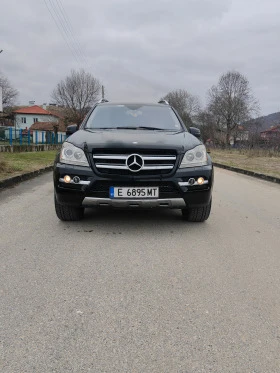 Mercedes-Benz GL 450 USA LPG, снимка 1