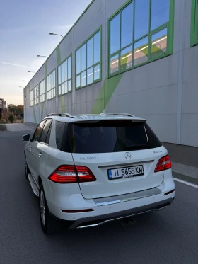 Mercedes-Benz ML 350 350 CDI, снимка 4