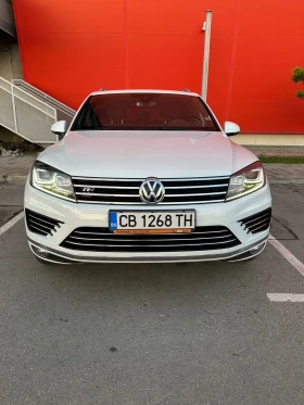 VW Touareg, снимка 1