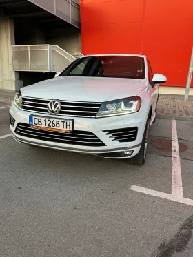 VW Touareg, снимка 2