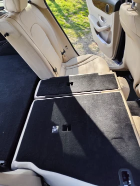 Mercedes-Benz GLC 350 AIRMATIC| 147к KM| Silver Star| Android Auto| V6, снимка 13