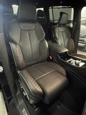 Jeep Grand cherokee SUMMIT/6+ 1/360/Обд/подгр/панор/Head-up/FULL!!! НО, снимка 13