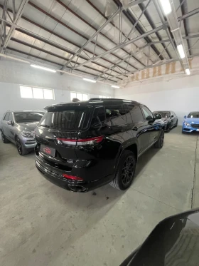 Jeep Grand cherokee SUMMIT/6+ 1/360/Обд/подгр/панор/Head-up/FULL!!! НО, снимка 6