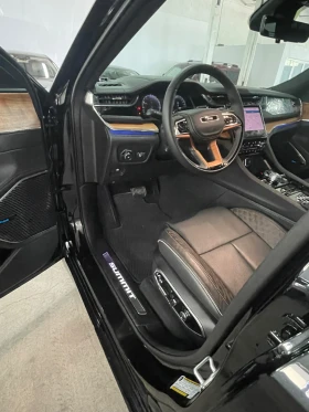 Jeep Grand cherokee SUMMIT/6+ 1/360/Обд/подгр/панор/Head-up/FULL!!! НО, снимка 16