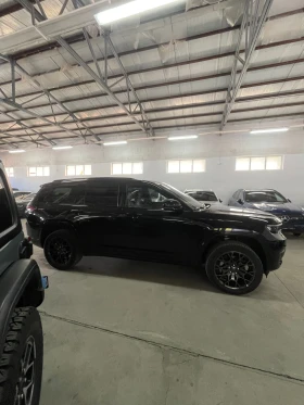 Jeep Grand cherokee SUMMIT/6+ 1/360/Обд/подгр/панор/Head-up/FULL!!! НО, снимка 7