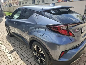 Toyota C-HR, снимка 4