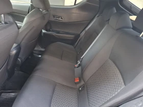Toyota C-HR, снимка 8