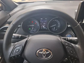 Toyota C-HR, снимка 11