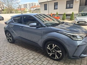 Toyota C-HR, снимка 1