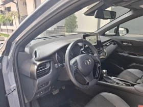 Toyota C-HR, снимка 9