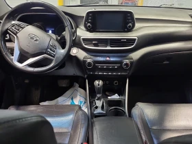 Hyundai Tucson PREFERRED AWD* ПОДГРЕВ* КАМЕРА* ПАНОРАМА* М.ТОЧКА*, снимка 8