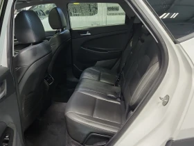 Hyundai Tucson PREFERRED AWD* ПОДГРЕВ* КАМЕРА* ПАНОРАМА* М.ТОЧКА*, снимка 11