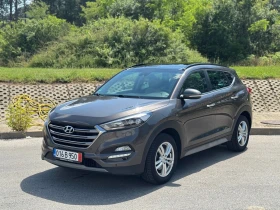 Hyundai Tucson Бензин-Автомат/177к.с/ПЪЛНА СЕРВИЗНА ИСТОРИЯ/НОВА, снимка 2