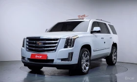 Cadillac Escalade 6.2* V8* ПОДГРЕВ* ОБДУХВАНЕ* МАСАЖ* КЕЙЛЕС* КАМЕРА, снимка 1