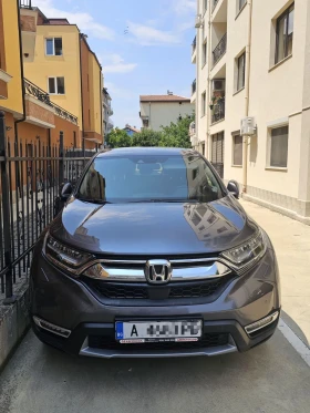 Honda Cr-v Elegance, снимка 3