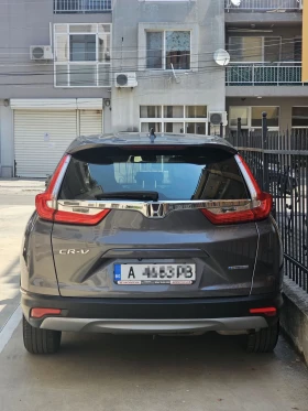 Honda Cr-v Elegance, снимка 4