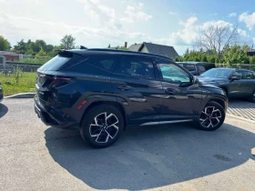 Hyundai Tucson N Line AWD | CARFAX | АВТОКРЕДИТ БЕЗ ПЪРВОНАЧАЛНА , снимка 4
